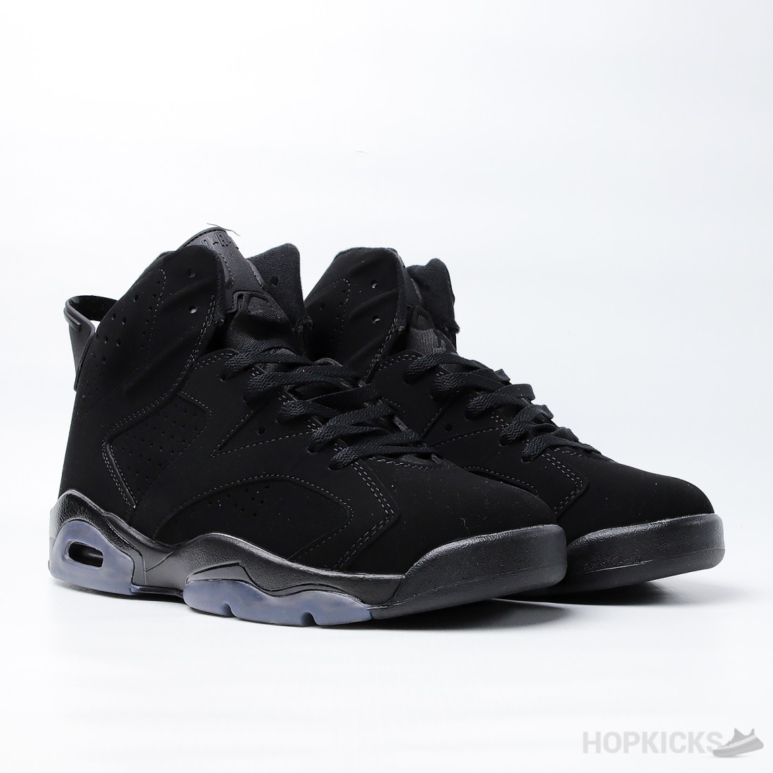 Jordan 6 triple sale black